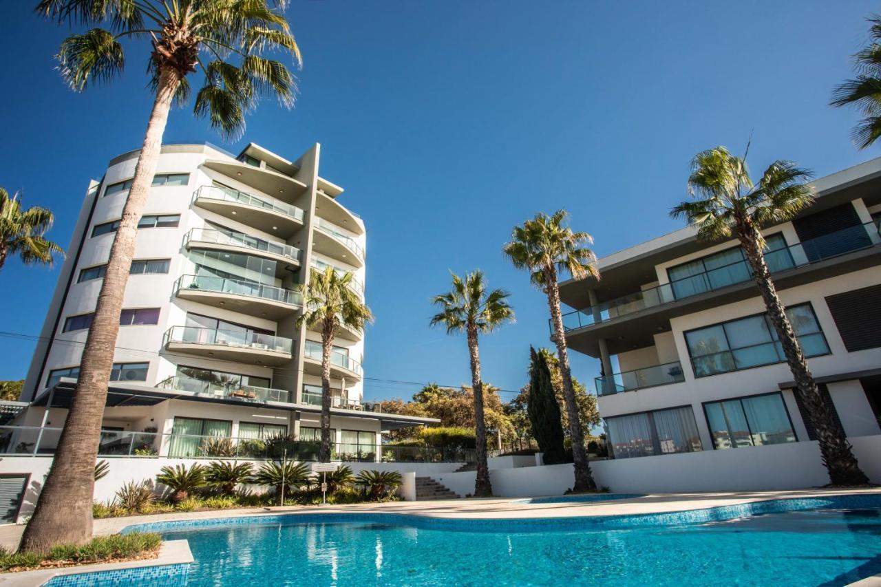 Cavalo Preto, Beach Resort Quarteira Exterior foto